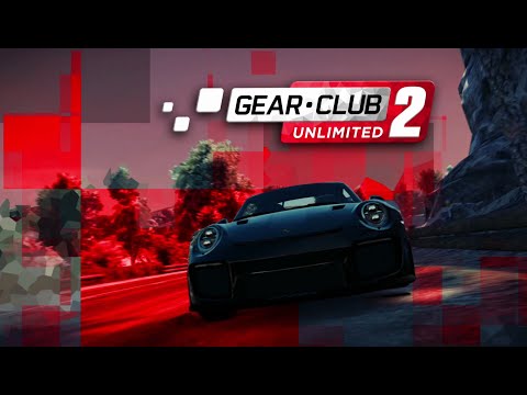 Gear Club Unlimited 2 Ultimate Edition PS4