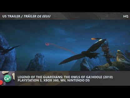 Legend of the Guardians Owls of Ga'hoole PS3