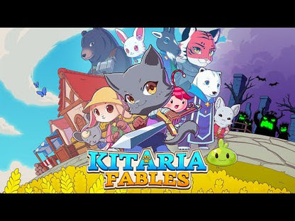 Kitaria Fables Switch