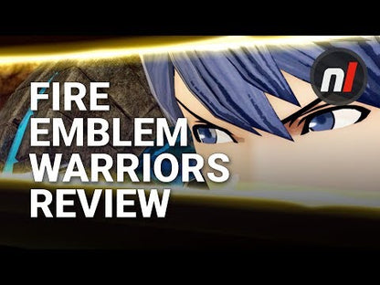 Fire Emblem Warriors Switch