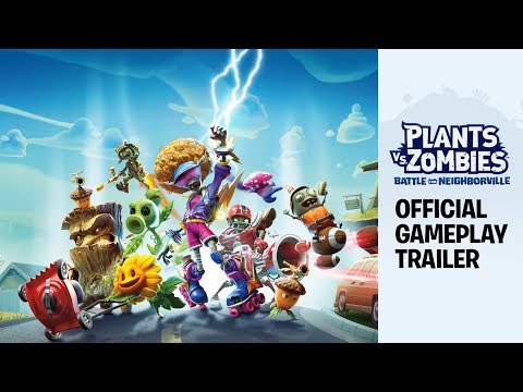Plants vs. Zombies Battle for Neighborville Xbox One