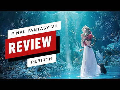 Final Fantasy VII Remake Intergrade & Rebirth Twin Pack Physical Edition PS5