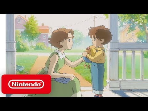 Ni No Kuni Wrath of the White Witch Switch