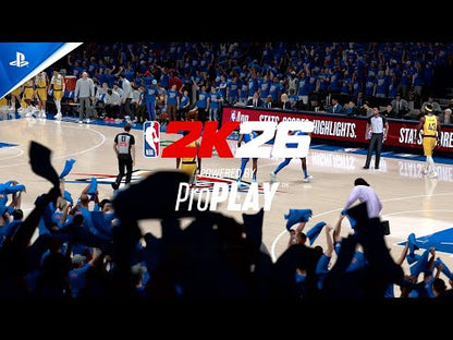 NBA 2K26 PS5
