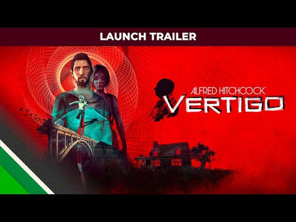 Alfred Hitchcock Vertigo Switch