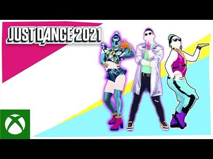 Just Dance 2021 Xbox One, Xbox Series X