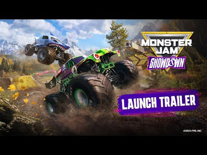 Monster Jam Showdown PS5