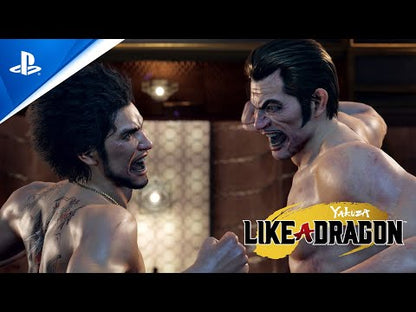 Yakuza Like A Dragon PS5