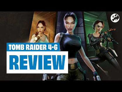 Tomb Raider IV-VI Remastered PS5