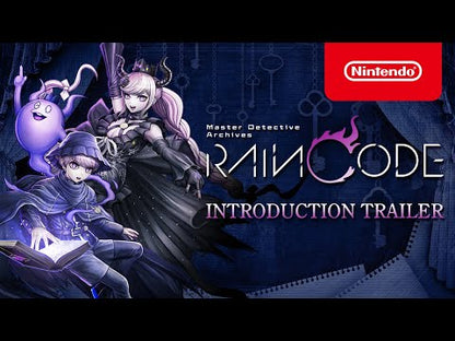 Master Detective Archives Rain Code Switch