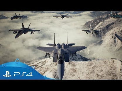 Ace Combat 7 PS4