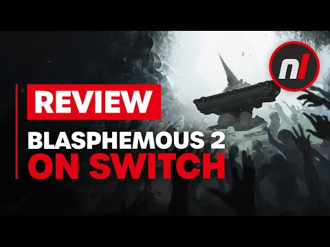 Blasphemous II Switch
