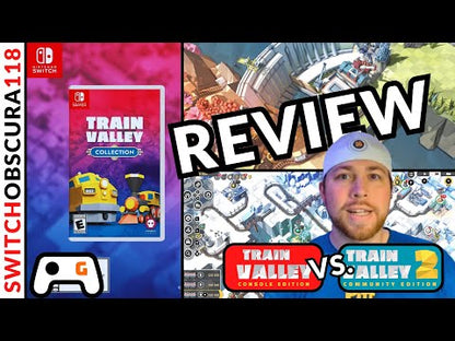 Train Valley Collection Switch