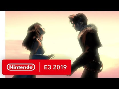 Final Fantasy VII & Final Fantasy VIII Remastered Switch