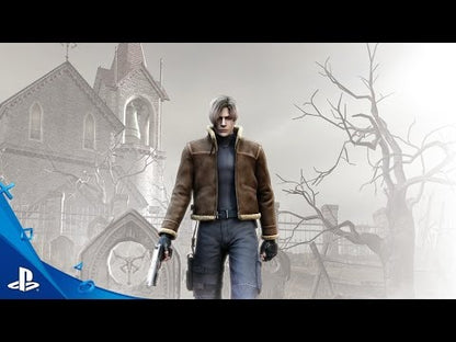 Resident Evil 5 PS4