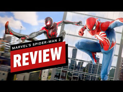 Marvel Spider-Man 2 PS5