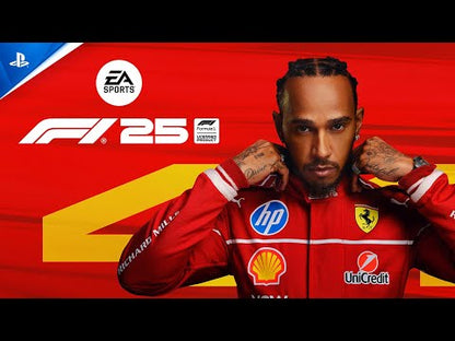 EA Sports F1 25 PS5