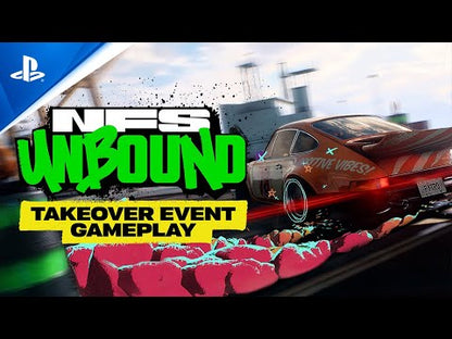 Need for Speed Unbound PS5