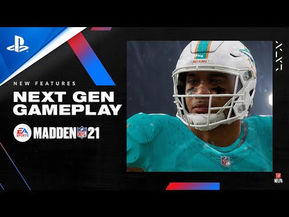 Madden NFL 21 PS5