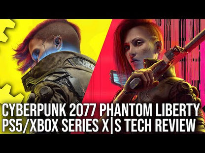 Cyberpunk 2077 Ultimate Edition PS5