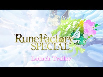 Rune Factory 4 Special Switch