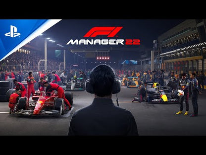 F1 Manager 22 PS5