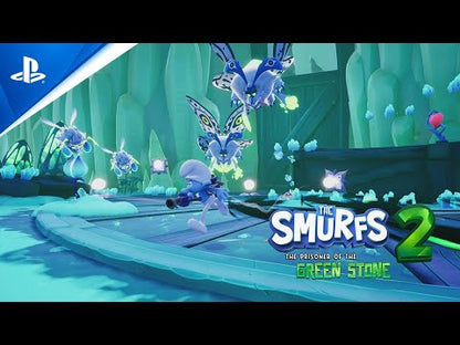 The Smurftastic Collection PS5