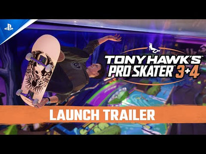 Tony Hawk's Pro Skater 3+4 PS5
