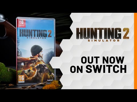Hunting Simulator 2 Switch