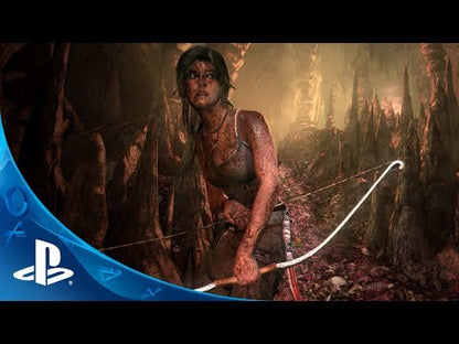 Tomb Raider Definitive Edition PS4