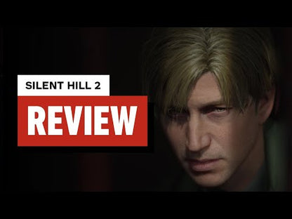 Silent Hill 2 PS5