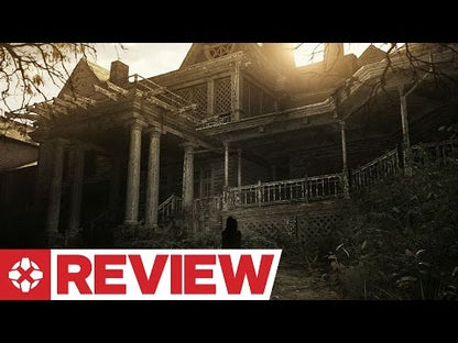Resident Evil 7 Biohazard Gold Edition PS4