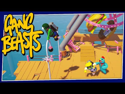 Gang Beasts Switch