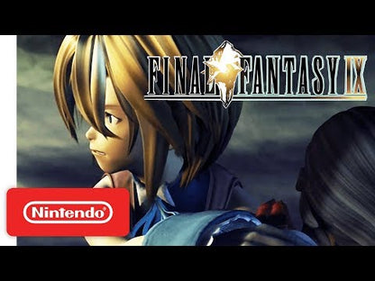 Final Fantasy IX Switch