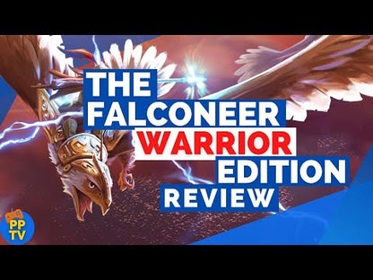 The Falconeer Warrior Edition PS4