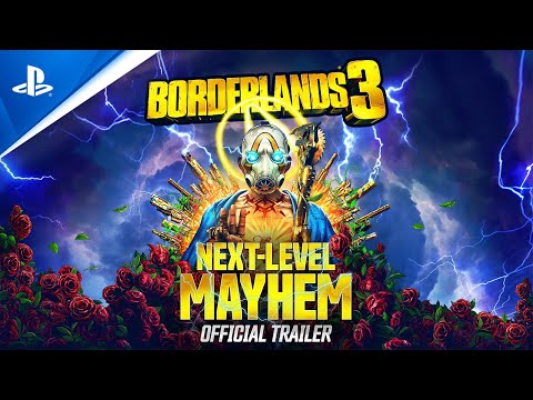 Borderlands 3 Ultimate Edition PS5