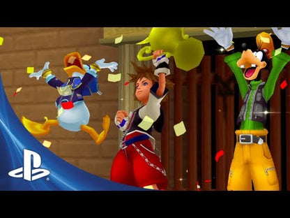 Kingdom Hearts HD 1.5 Remix PS3