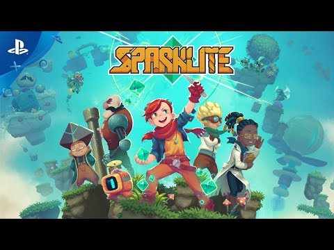 Sparklite PS4