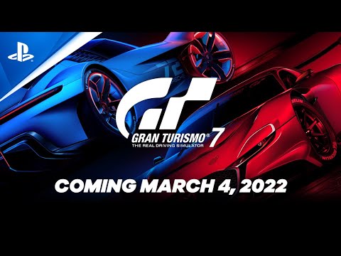 Gran Turismo 7 PS5
