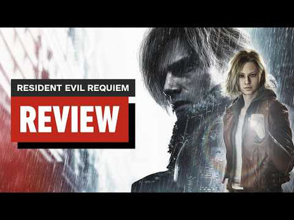 Resident Evil Requiem PS5