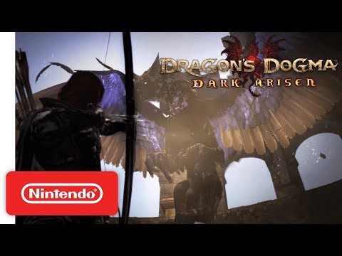 Dragon's Dogma Dark Arisen Switch