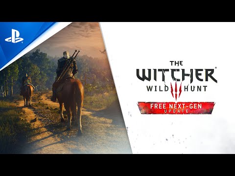 Witcher 3 Wild Hunt Complete Edition PS5