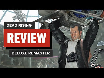 Dead Rising Deluxe Remaster PS5