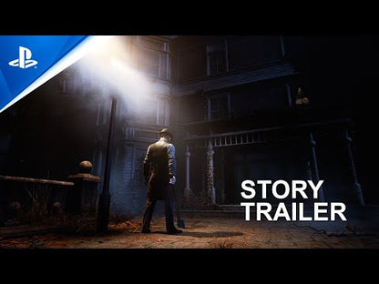The Dark Pictures Anthology The Devil in Me PS4