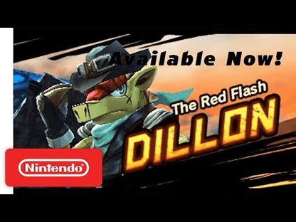Dillon's Dead Heat Breakers 3DS