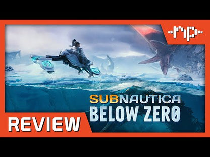 Subnautica Below Zero PS5