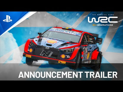 WRC Generations PS5