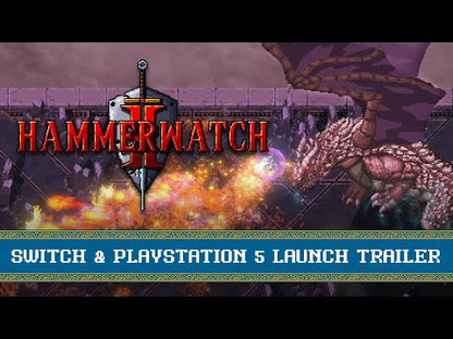 Hammerwatch II The Chronicles Edition Switch