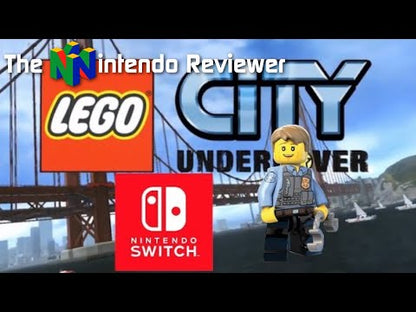 Lego City Undercover Switch