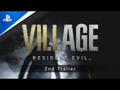 Resident Evil Village PS5